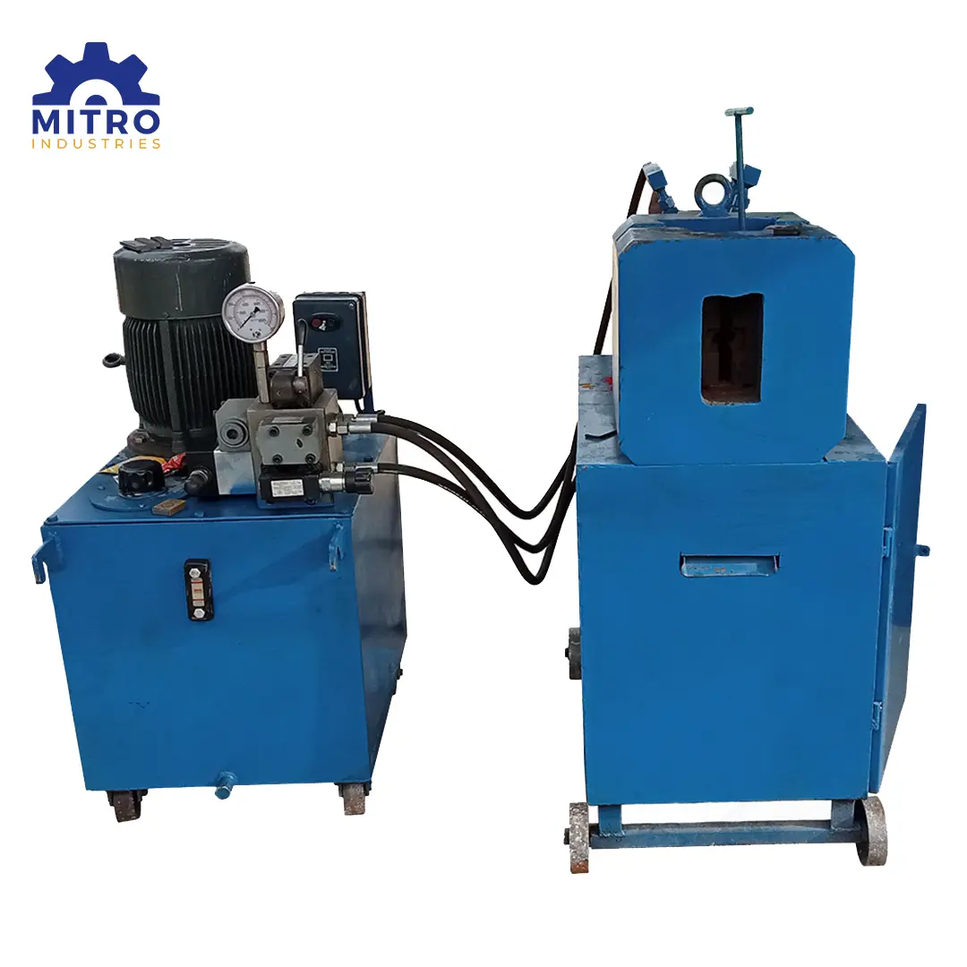 Rebar Cold Forging Machine