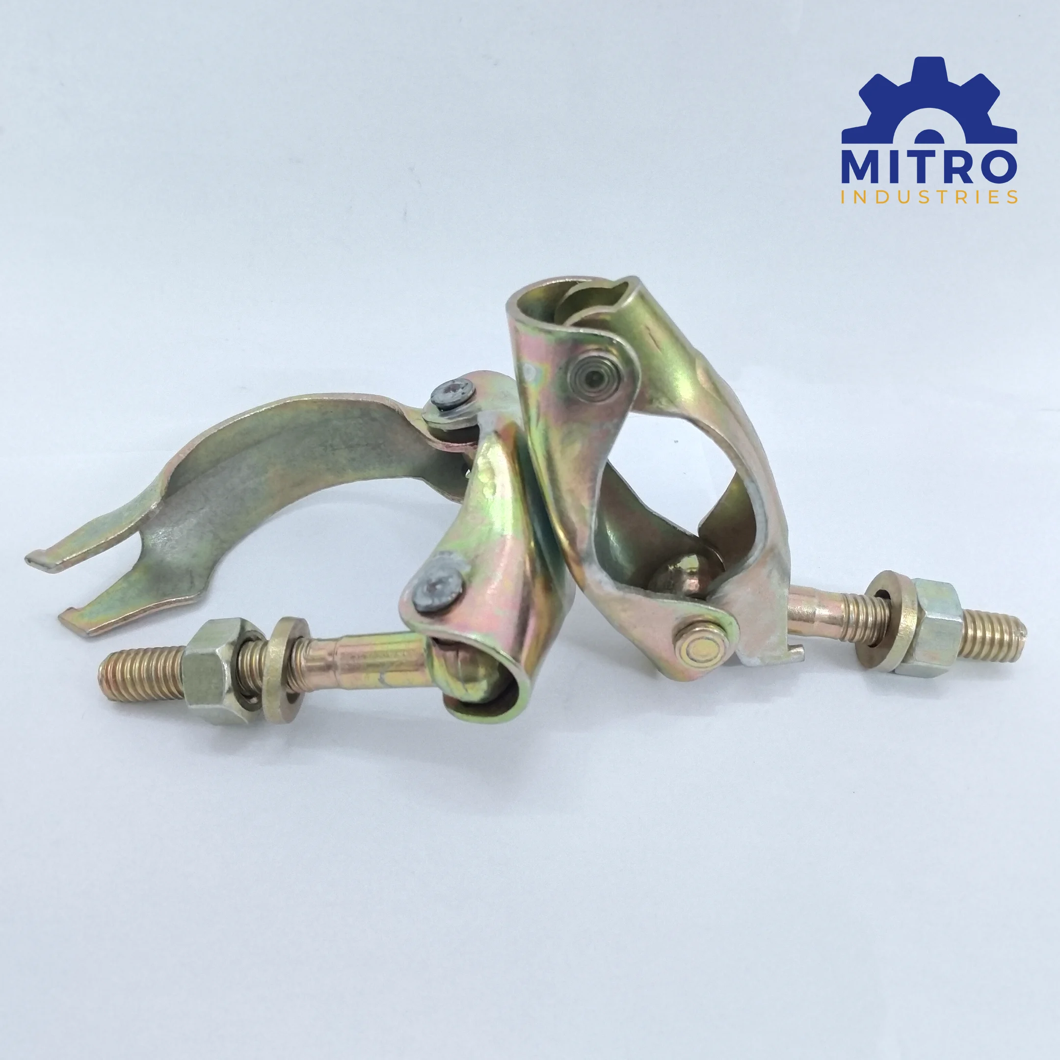 MS Swivel Coupler
