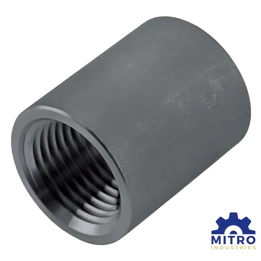 Parallel Rebar Cold Forged Coupler