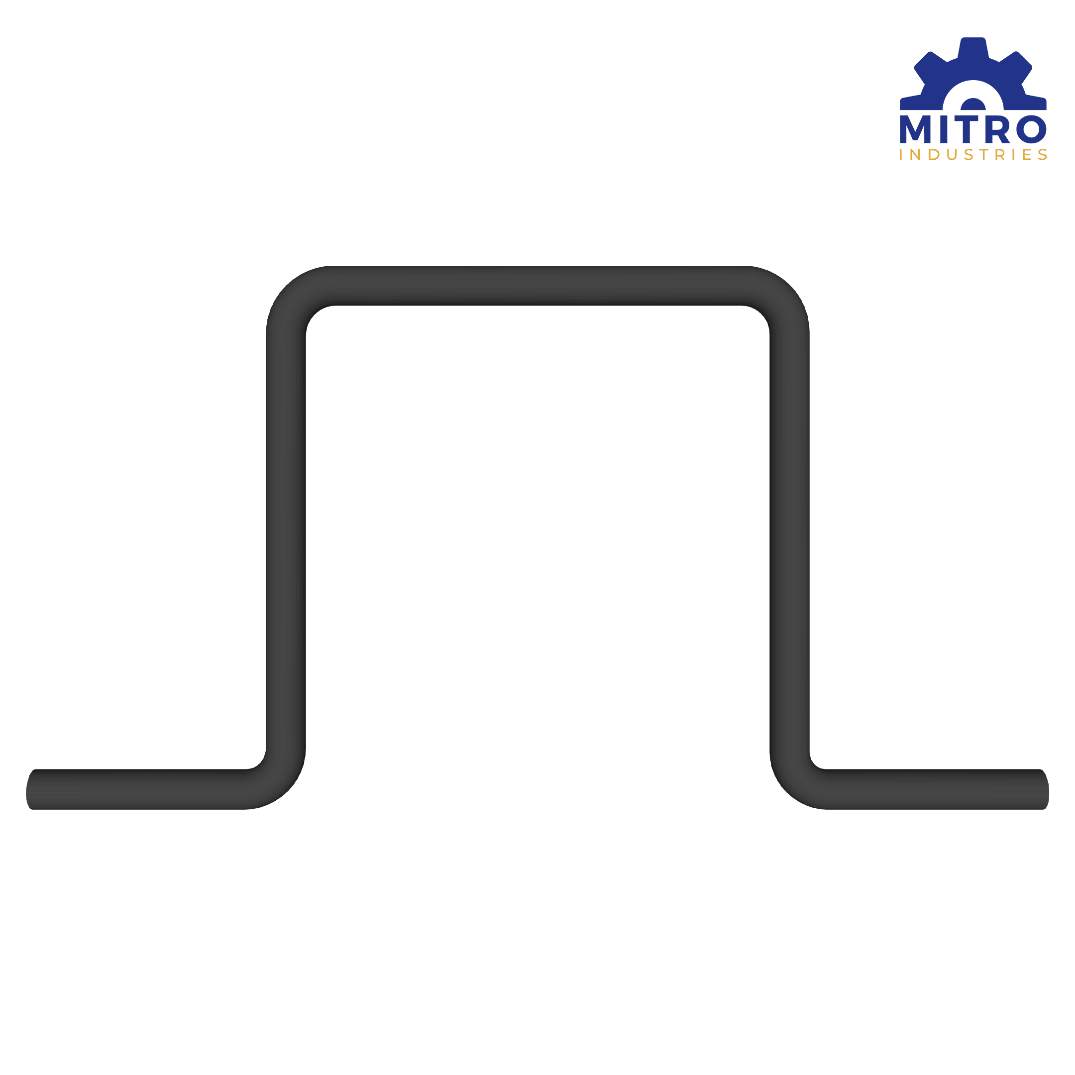 PVC Coated Footstep Rungs