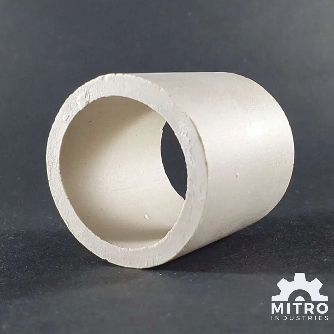 Ceramic Raschig Rings manufacturer