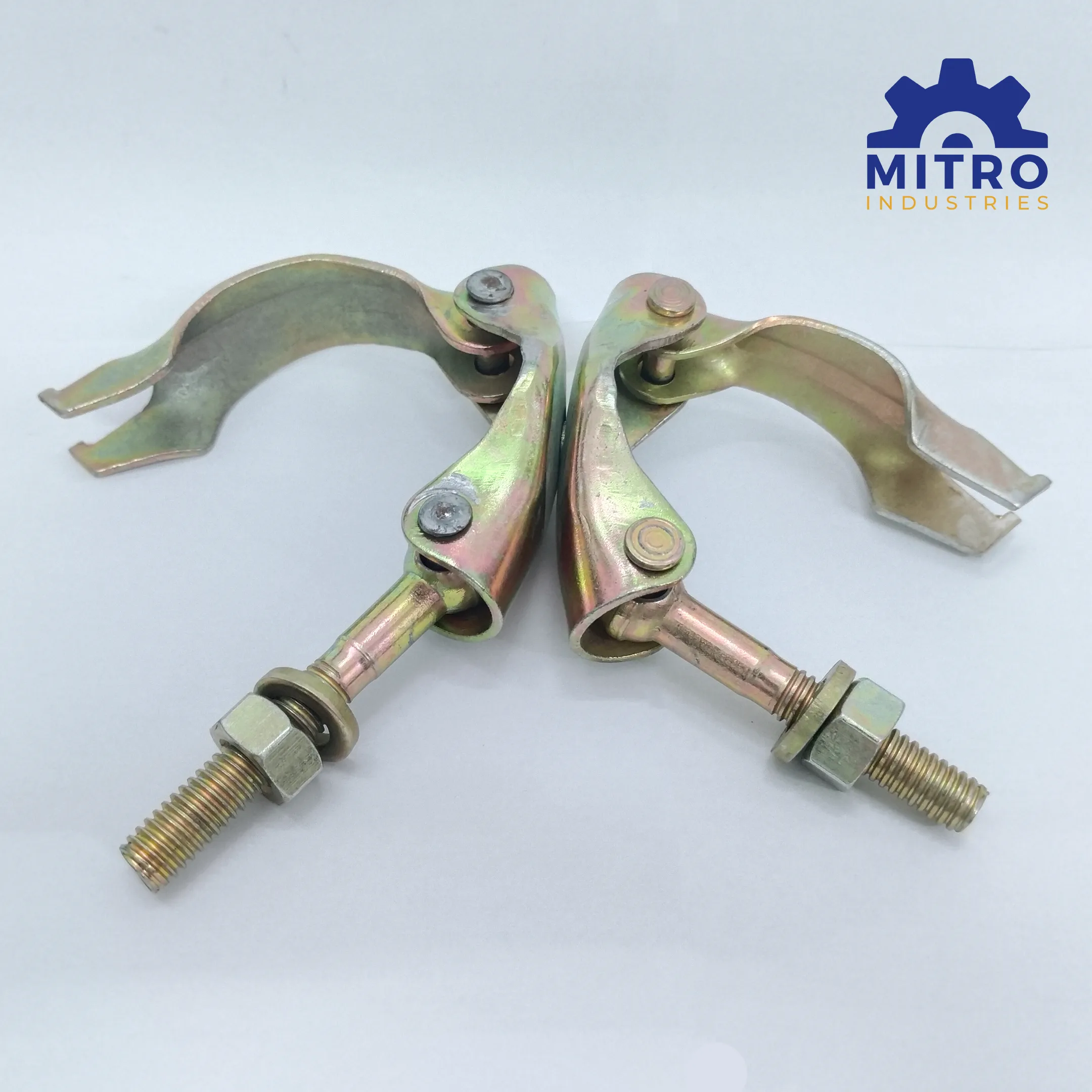 Swivel Coupler