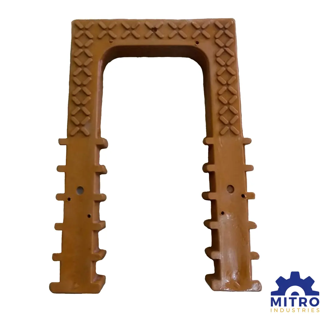 PVC Footstep Rungs