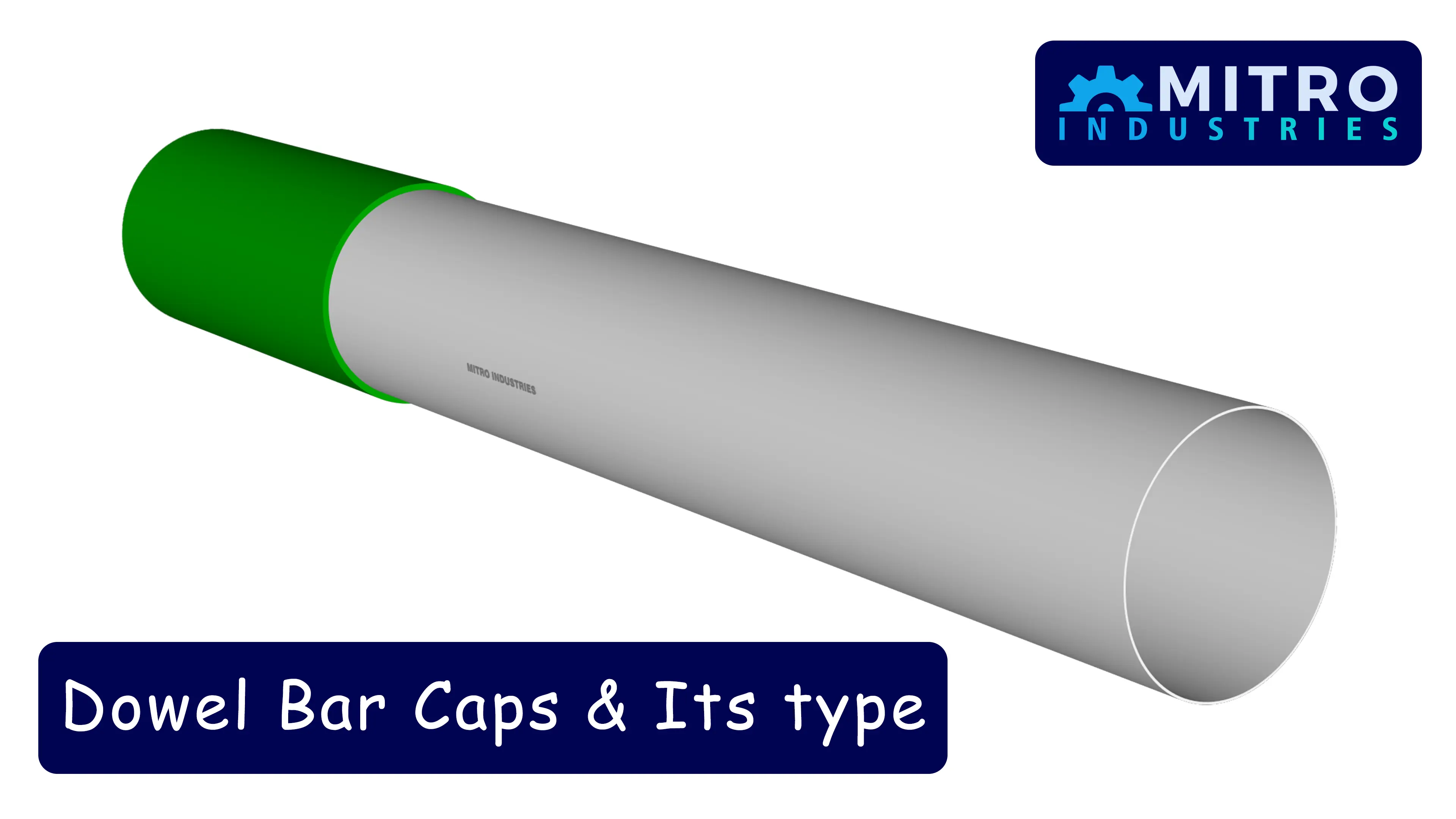 What are Dowel Bar Caps and its Types