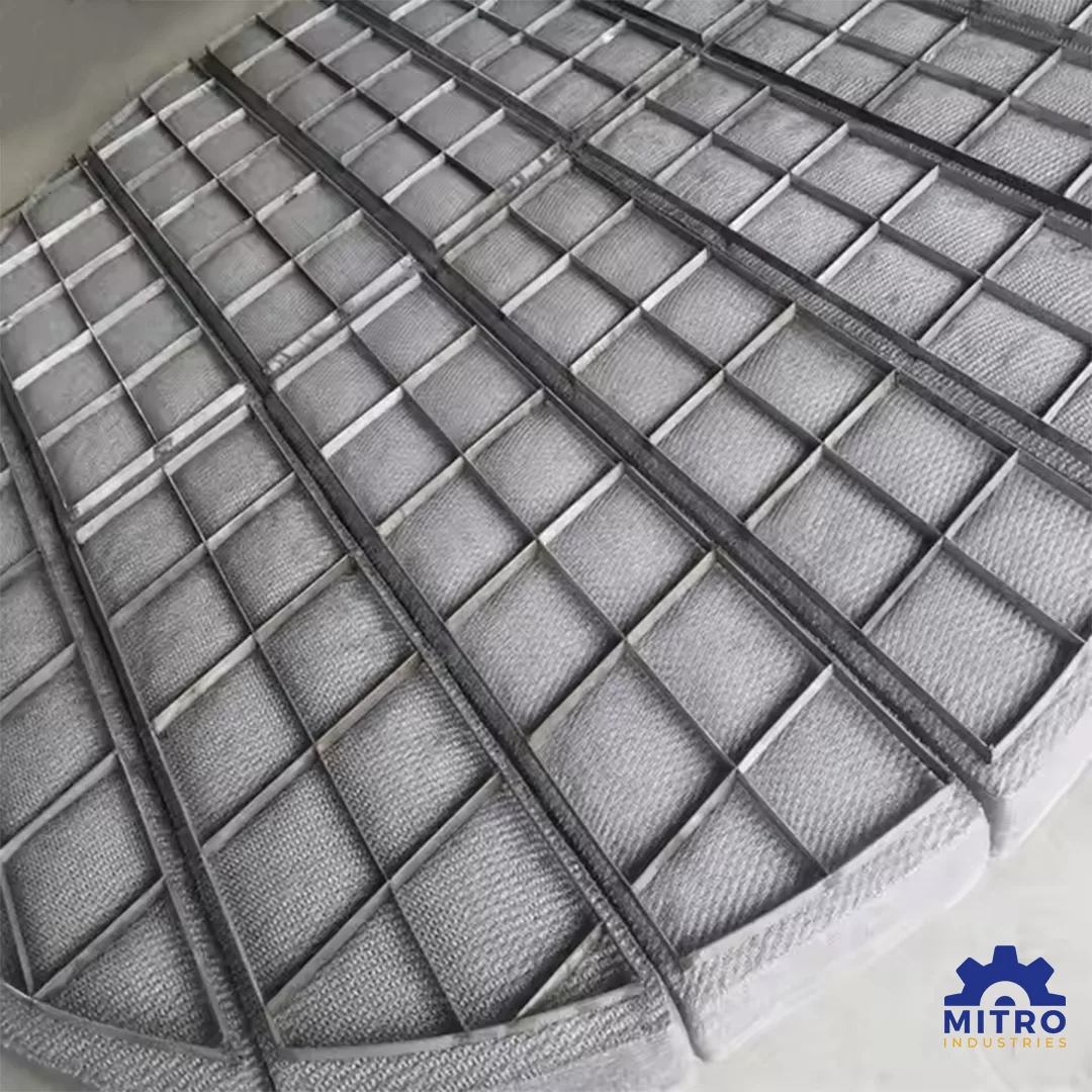 Demister Pad video