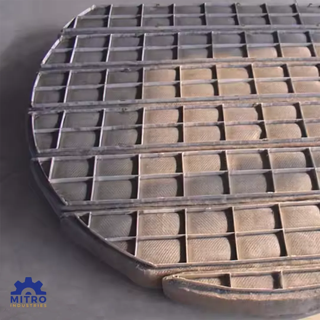 Demister Pad video