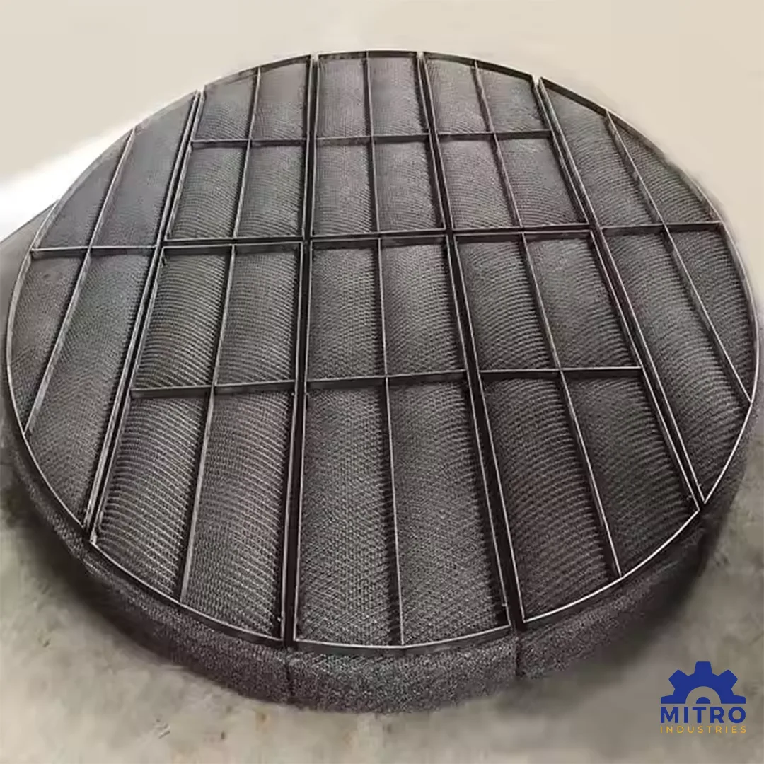 Demister Pad video