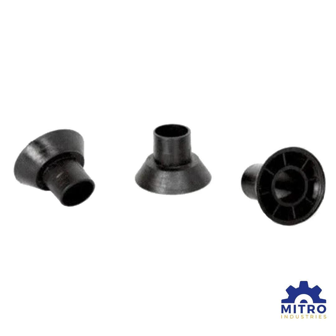 PVC Tie Rod Cone - 25mm video