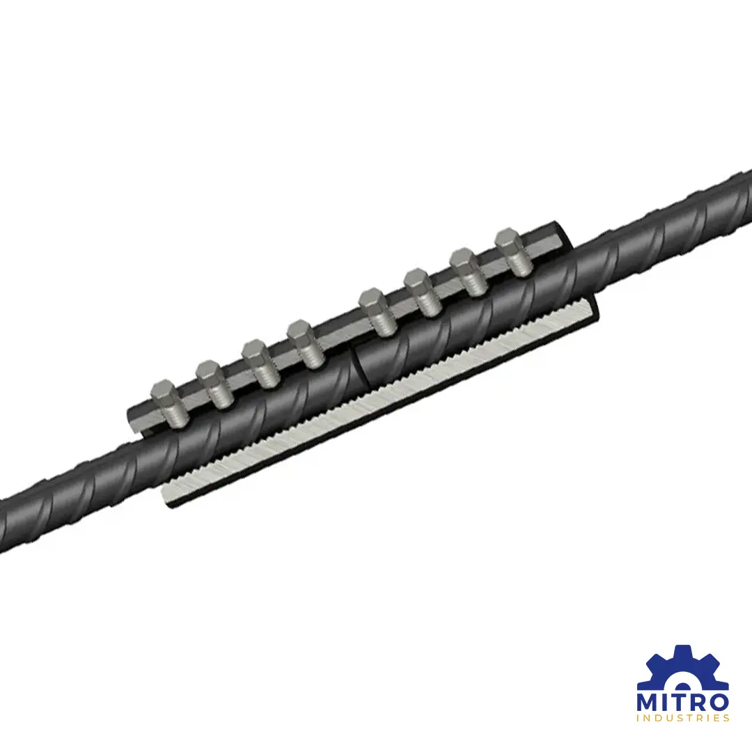 MBT Rebar Couplers video