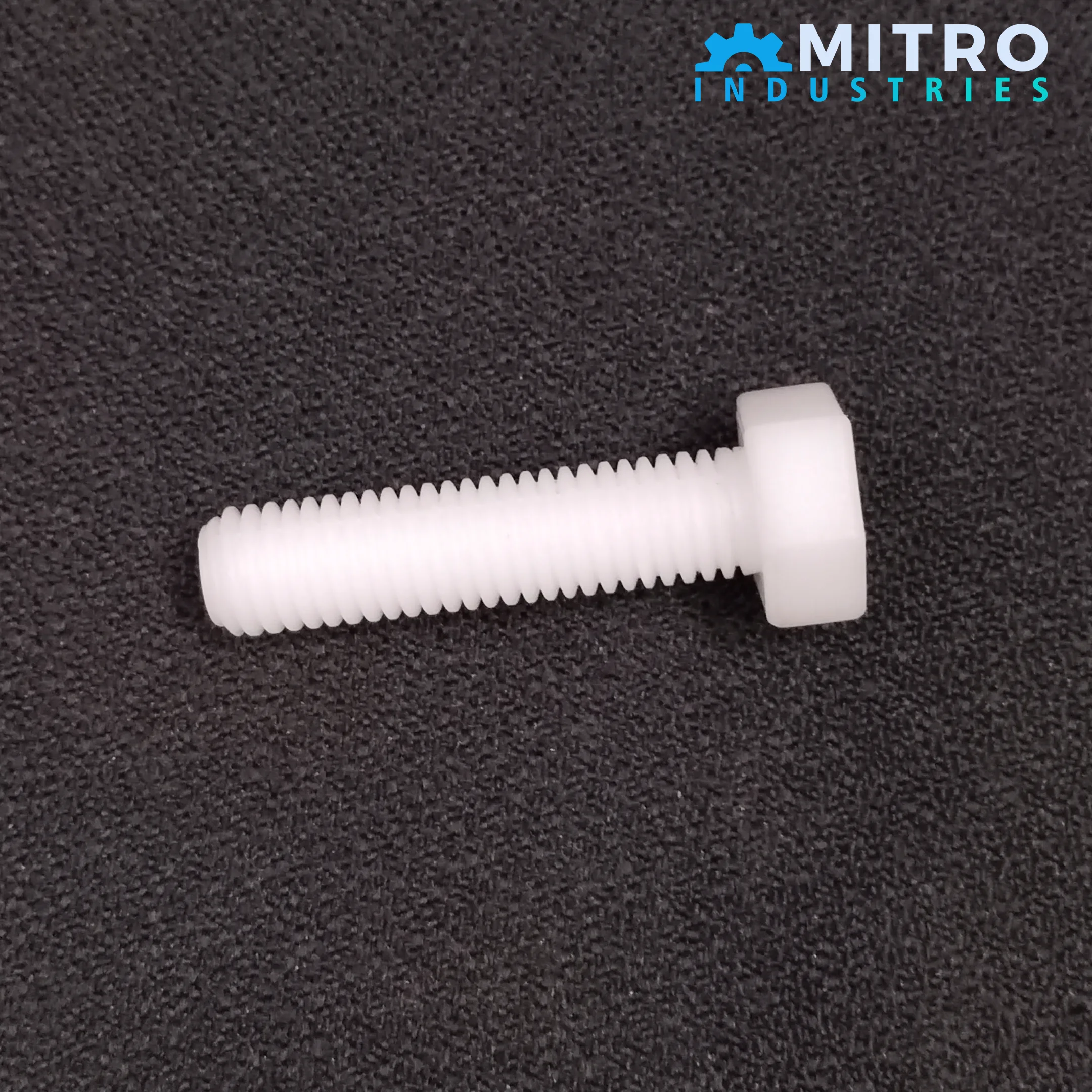 Nylon Bolt and Nut video