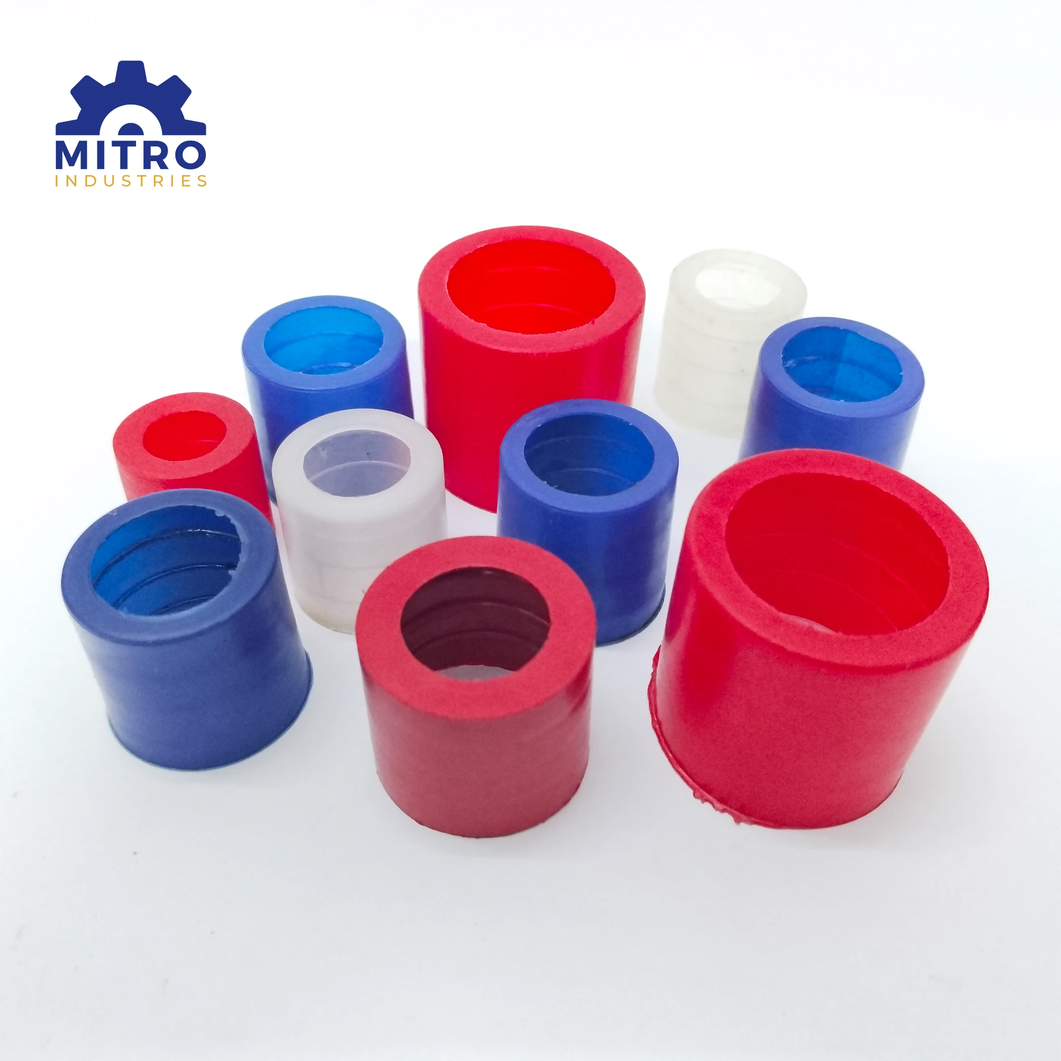 PVC End Cap video