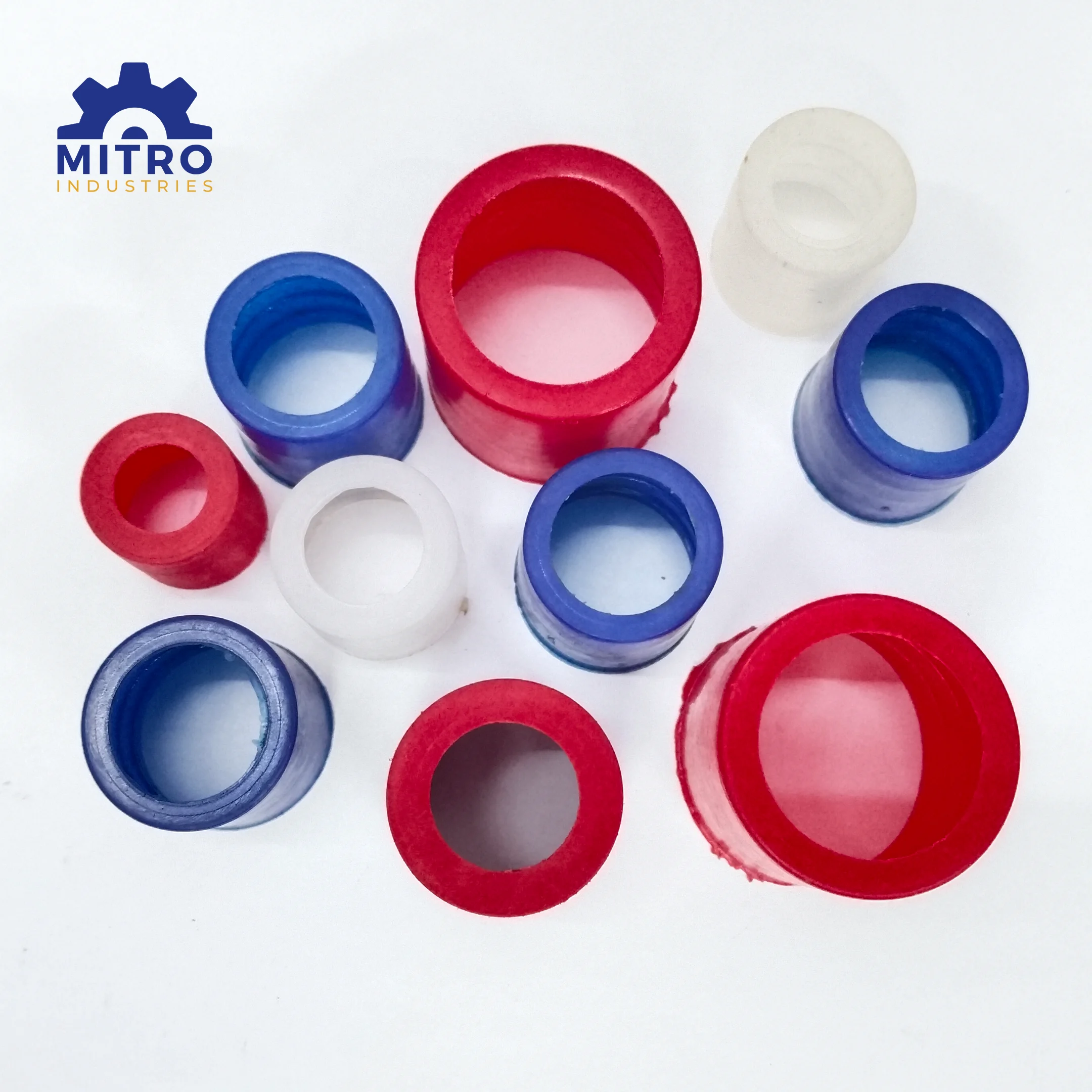 PVC Thread Safety Cap video