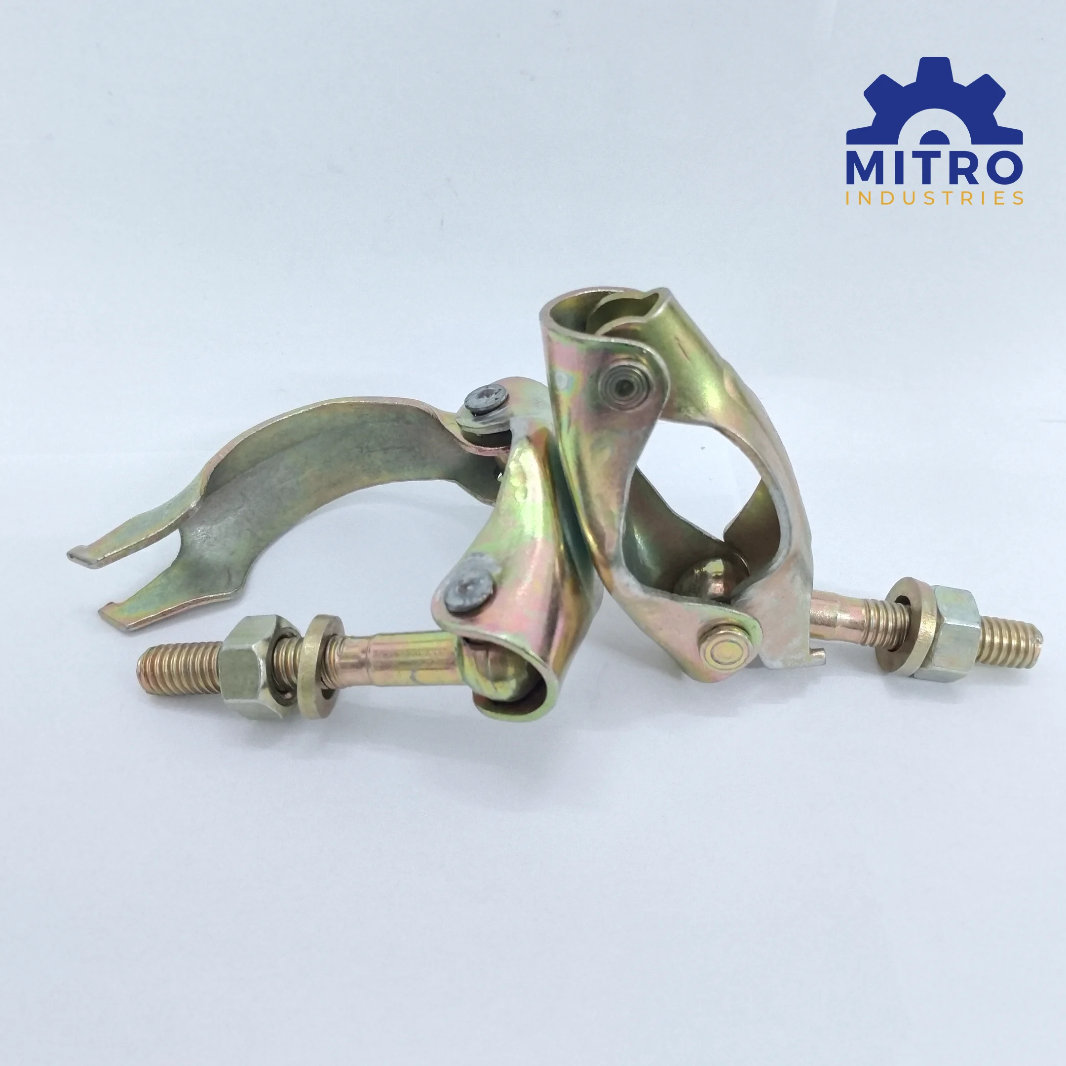 MS Swivel Coupler video