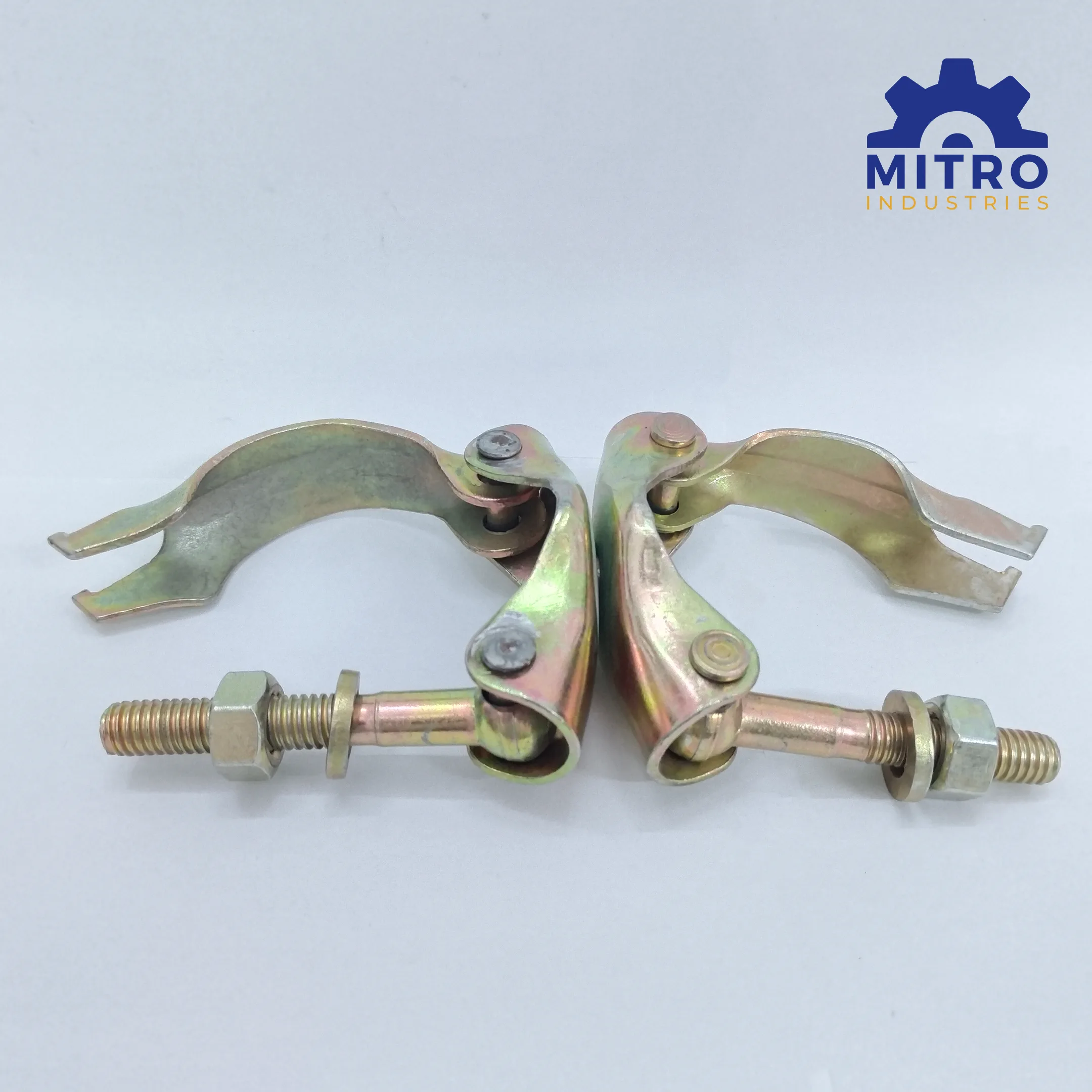 MS Swivel Coupler video