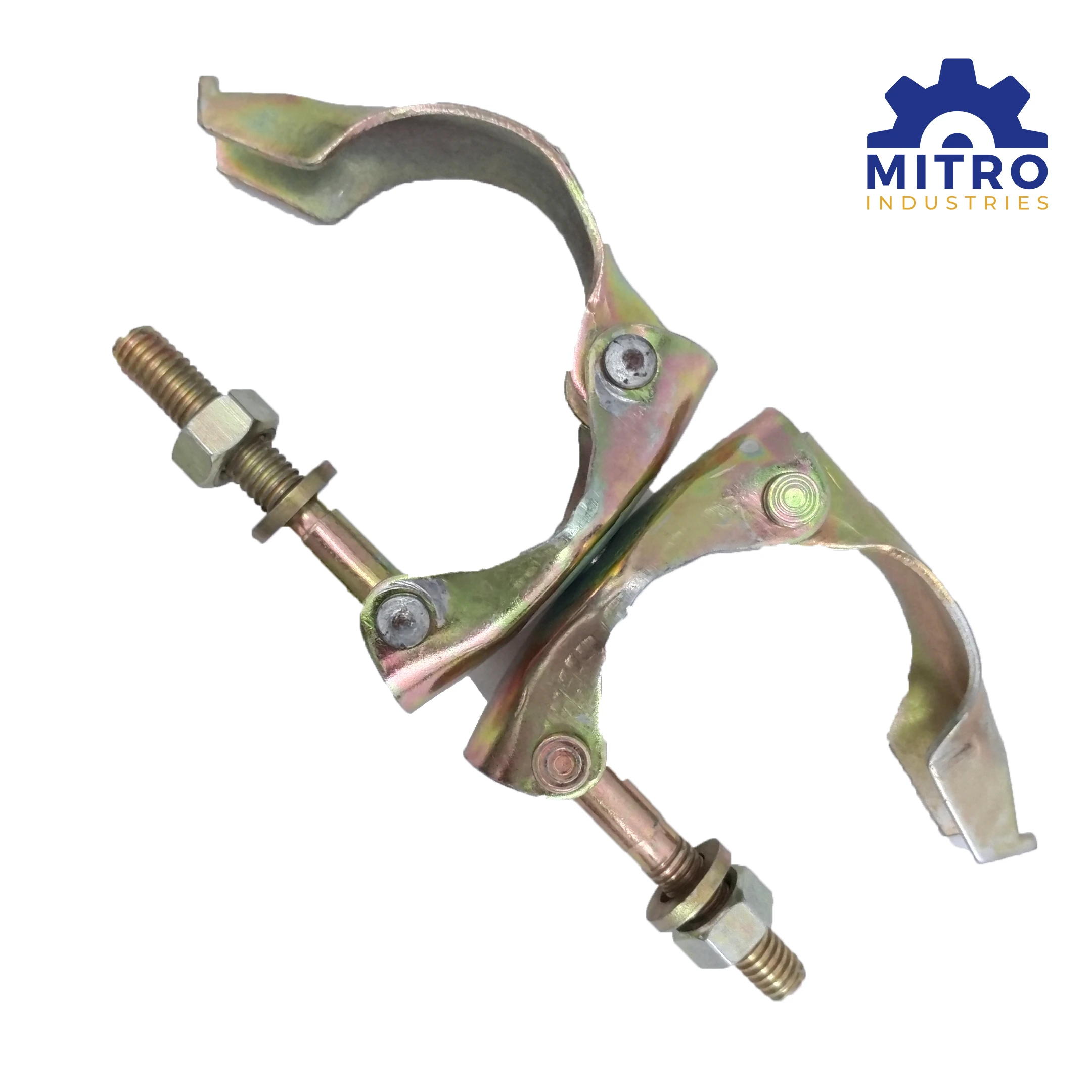 MS Swivel Coupler video