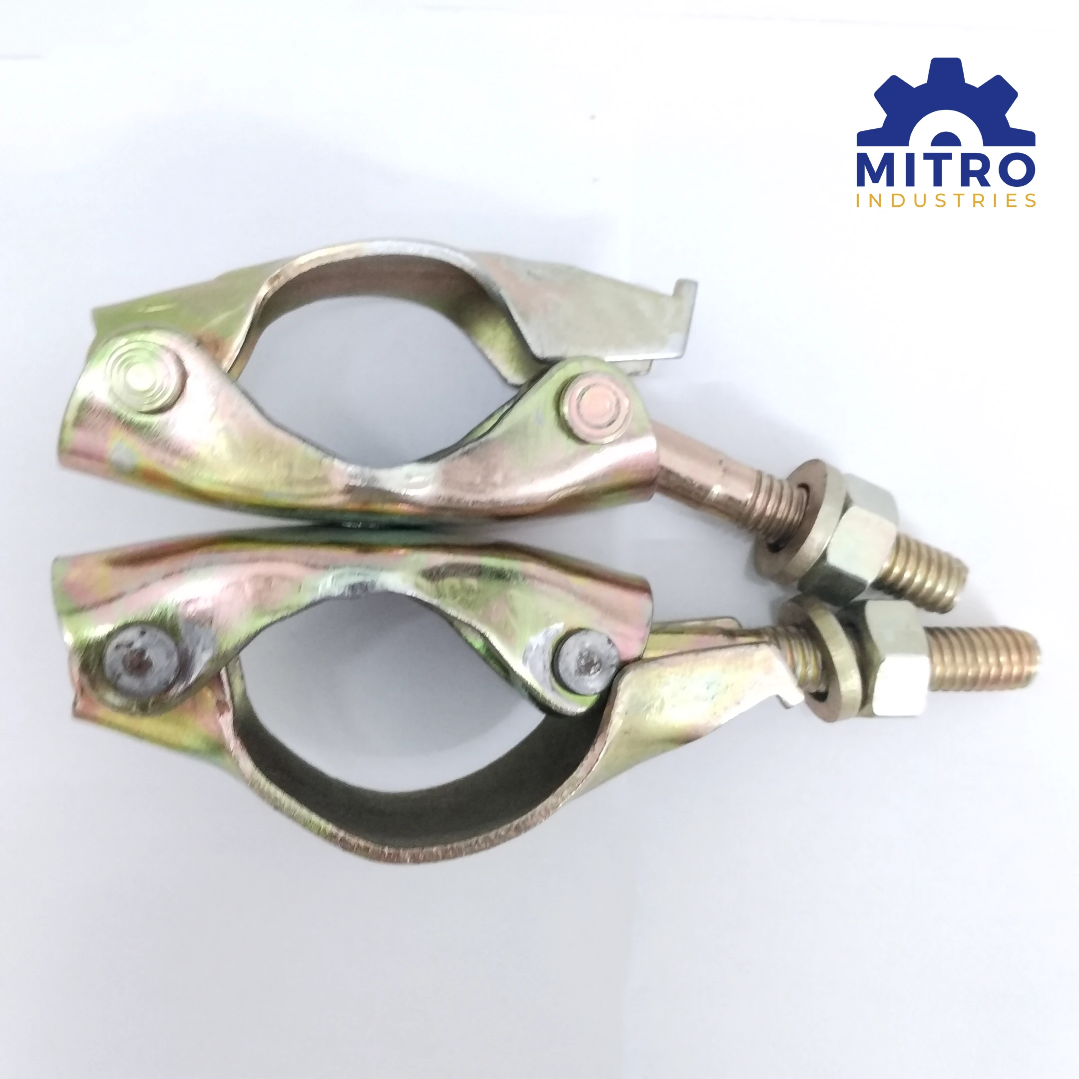 MS Swivel Coupler video