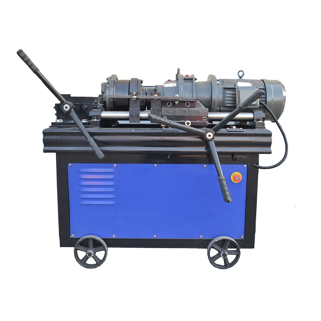 Rebar Threading Machine